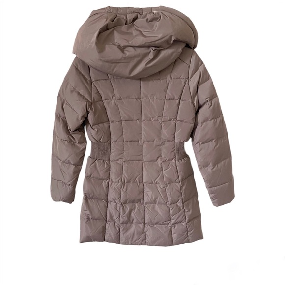 NWT Cole Haan Puffer Coat Jacket Size M - Picture 6 of 16